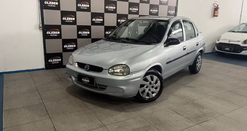 Classic 1.0 Completo 2006  