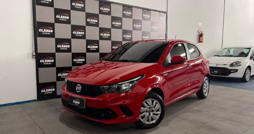 Fiat  Argo Drive 1.0 2019  