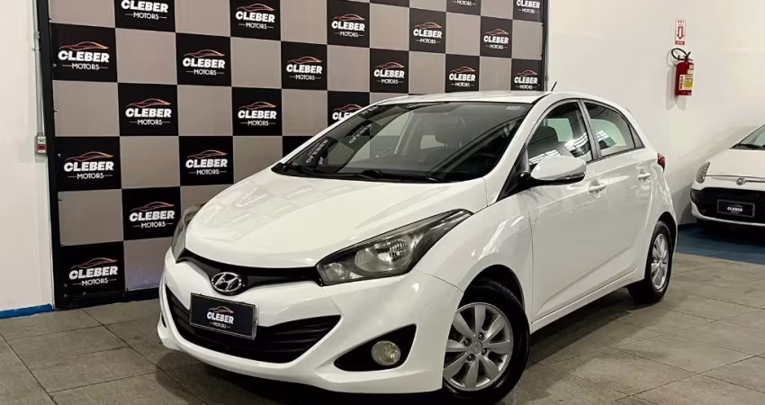 HB20 Comfort Style 1.0 2014 Manual  