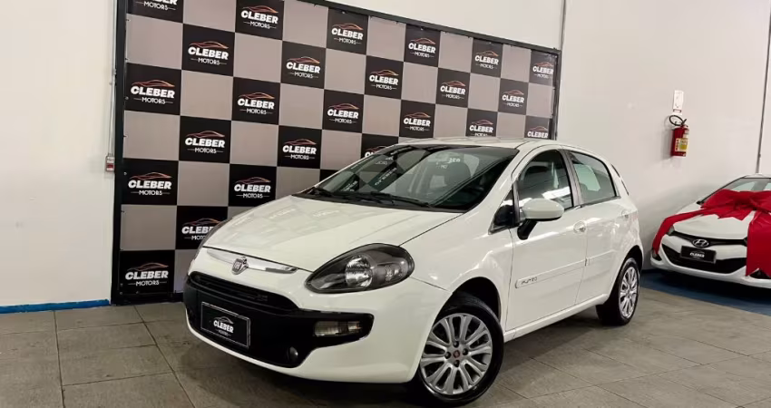 Fiat Punto Atractive 1.4 2014  