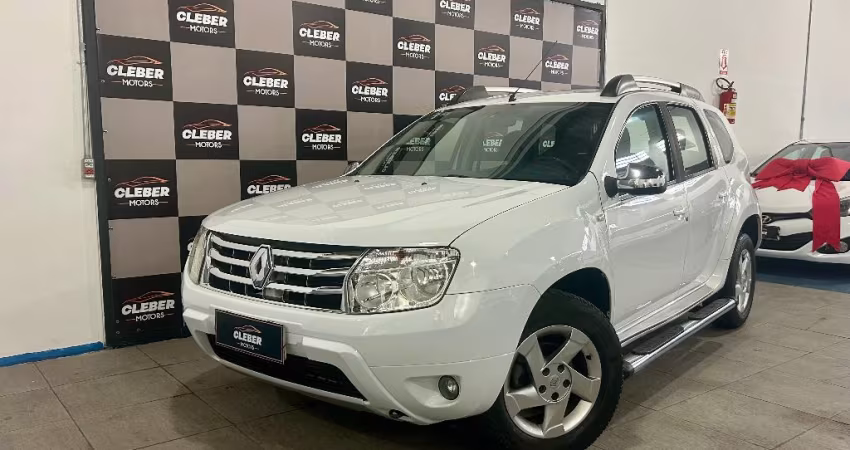 Duster Dynamique 1.6 Manual 2015  