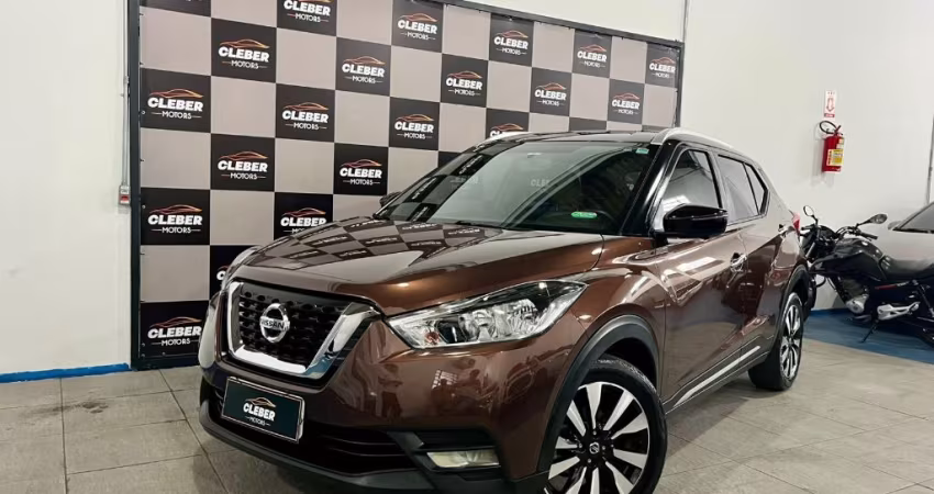 Nissan kicks SL 1.6 Automática 2018  