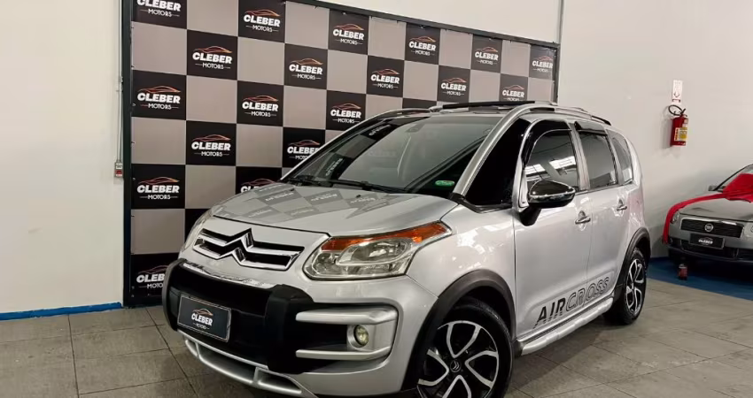Air Cross 2011 1.6 EXCLUSIVE MANUAL  