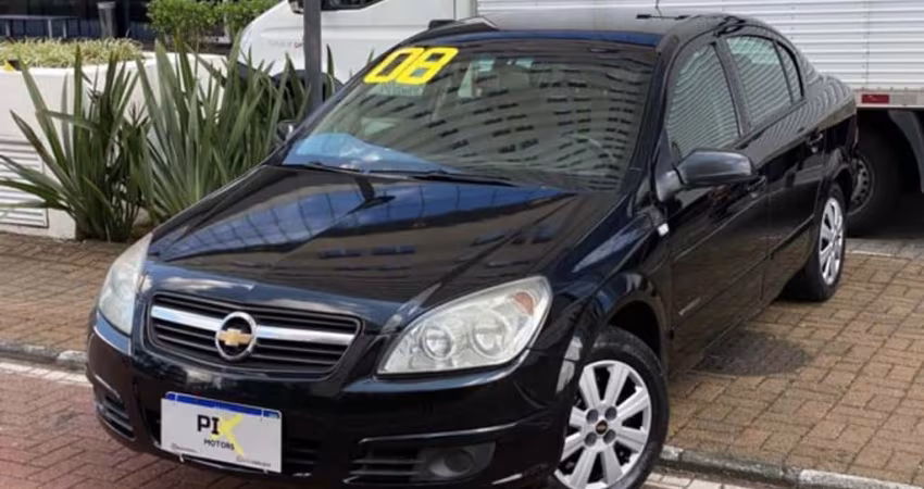 Chevrolet Vectra 2008 2.0 mpfi expression 8v flex 4p manual