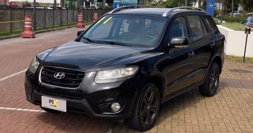 Hyundai Santa fe 2011 3.5 mpfi gls v6 24v 285cv gasolina 4p automático