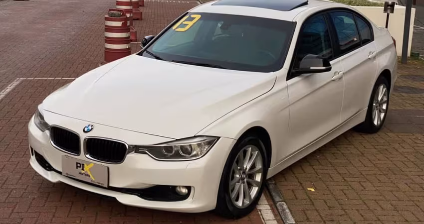 Bmw 328i 2013 2.0 sedan 16v gasolina 4p automático