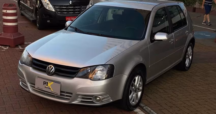 Volkswagen Golf 2010 1.6 mi sportline 8v flex 4p manual