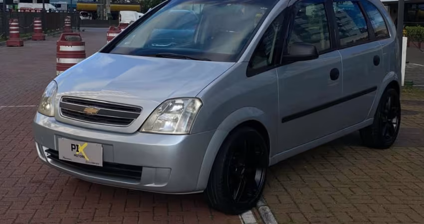 Chevrolet Meriva 2011 1.8 mpfi expression 8v flex 4p automatizado