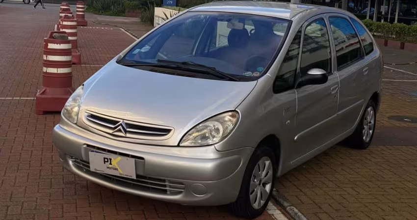 Citroen Xsara 2007 1.6 i picasso glx 16v gasolina 4p manual