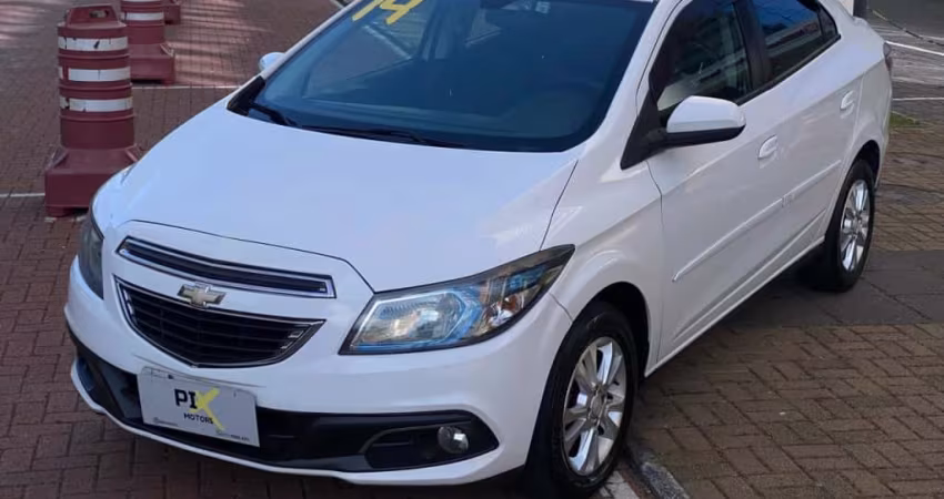 Chevrolet Prisma 2014 1.4 mpfi ltz 8v flex 4p automático