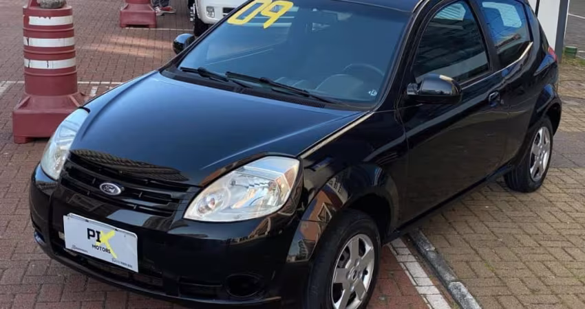 Ford Ka 2009 1.0 mpi 8v flex 2p manual