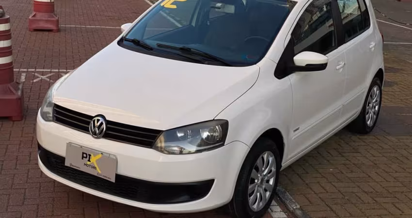 Volkswagen Fox 2012 1.6 mi 8v flex 4p automatizado