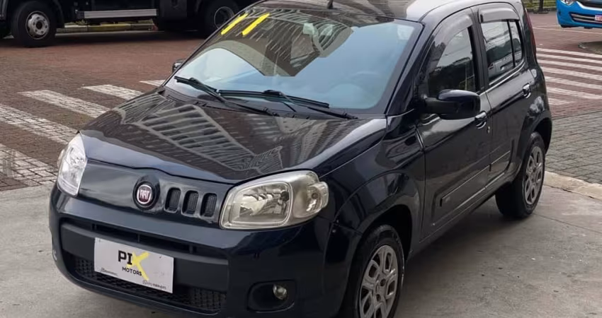 Fiat Uno 2011 1.0 vivace 8v flex 4p manual