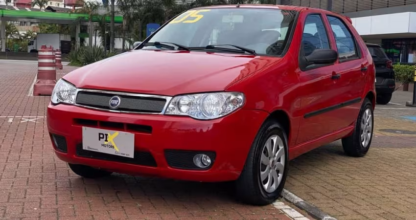 Fiat Palio 2005 1.3 mpi fire elx 8v flex 4p manual
