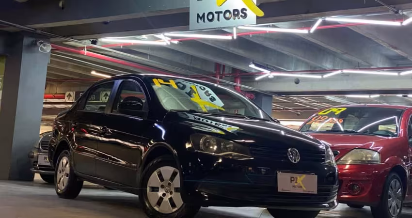 Volkswagen Voyage 2014 1.6 mi city 8v flex 4p manual