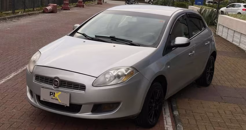 Fiat Bravo 2012 1.8 essence 16v flex 4p manual
