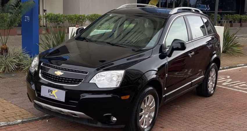 Chevrolet Captiva 2010 3.6 sfi awd v6 24v gasolina 4p automático