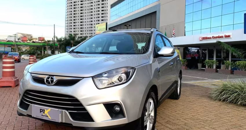 Jac T6 2016 2.0 16v jet flex 4p manual