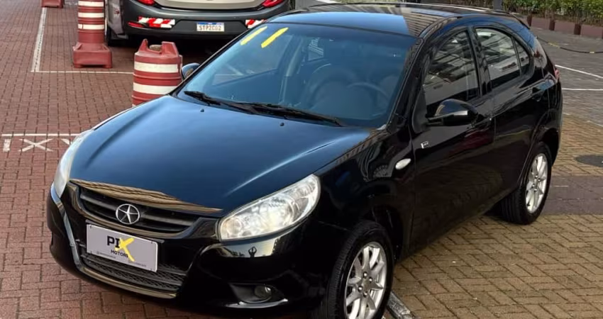 Jac J3 2011 1.4 16v gasolina 4p manual