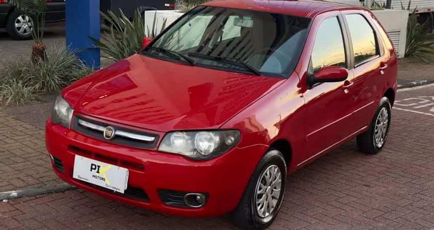 Fiat Palio 2004 1.0 mpi elx gasolina 4p manual