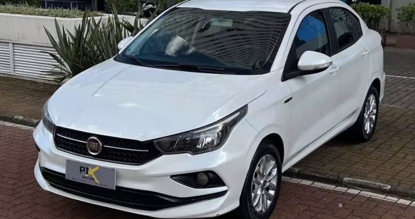 Fiat Cronos 2019 1.3 firefly flex drive gsr