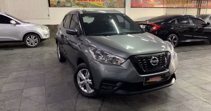 Nissan Kicks 2020 1.6 16v flexstart s direct 4p xtronic