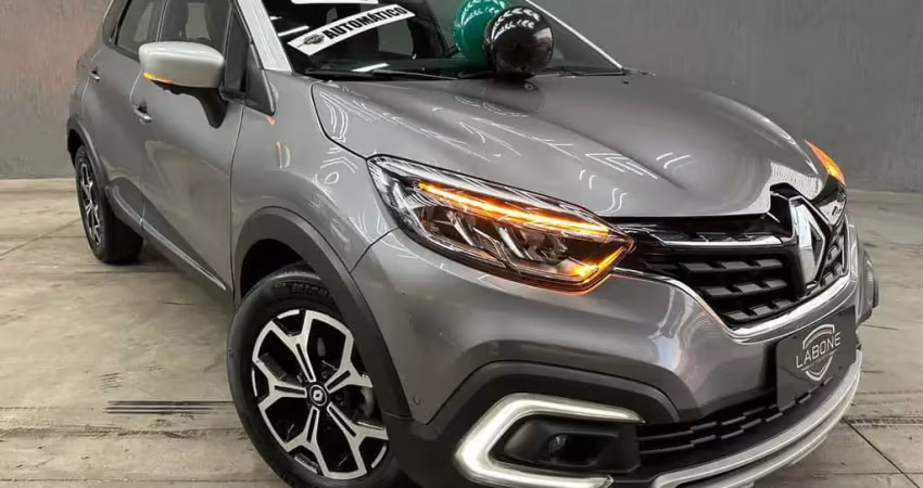 Renault Captur Flex Automático