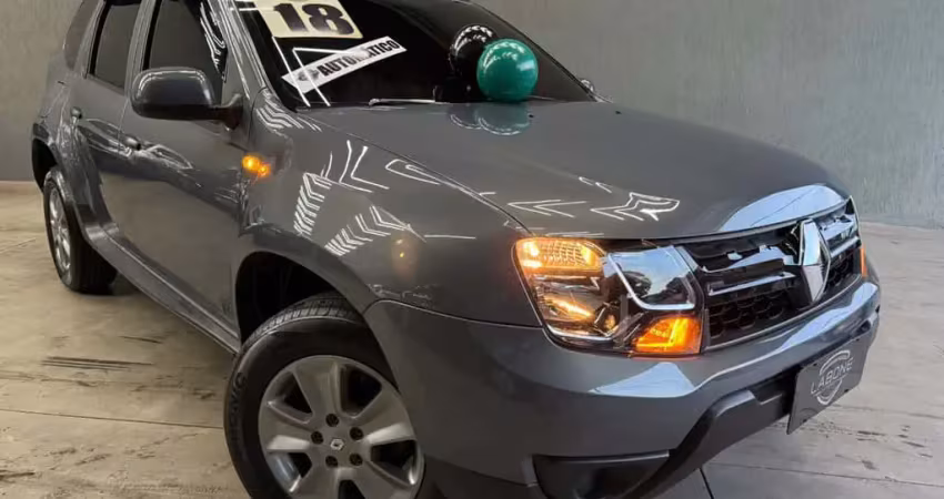 Renault Duster Flex CVT