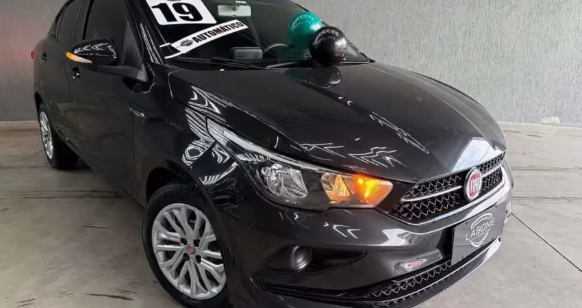 Fiat Cronos Flex Automático