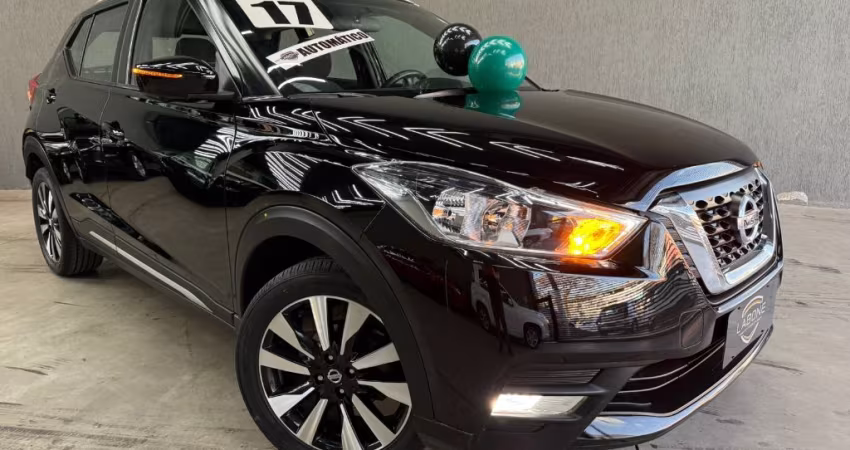 Nissan Kicks1.6 SV CVT (Flex)