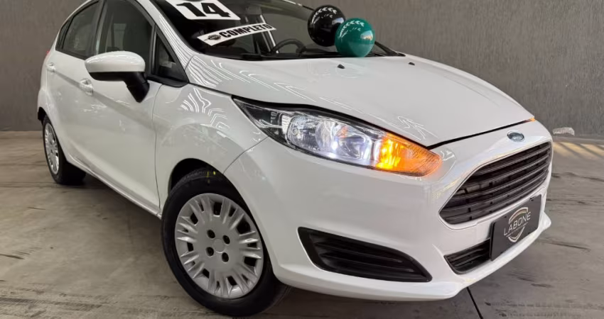 Ford New Fiesta S 1.5 Hatch 