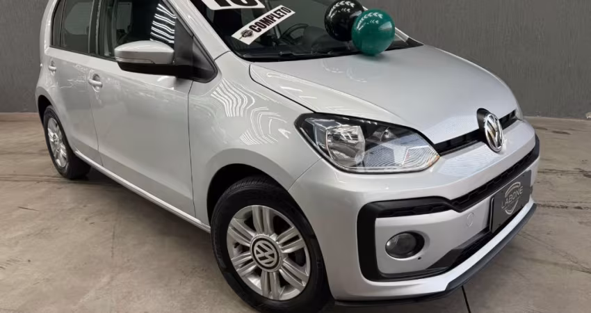 Volkswagen Up! Move 1.0 Flex 