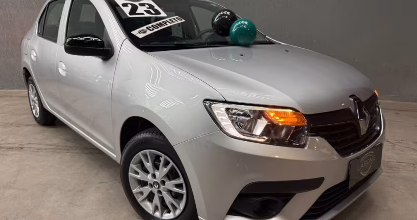 Renault Logan LOGAN ZEN 1.0 FLEX 