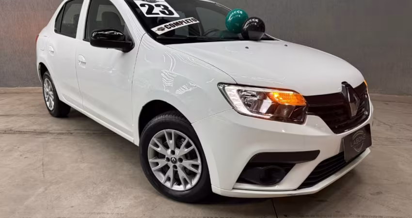 Renault LOGAN ZEN 1.0  FLEX 