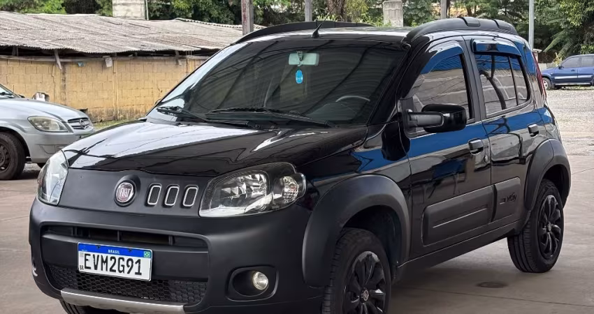 Fiat Uno 1.0