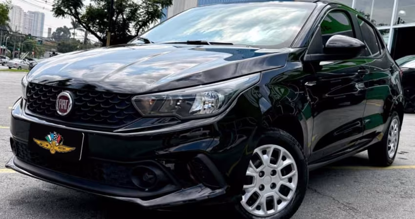 Fiat Argo 2018 1.0 firefly flex drive manual