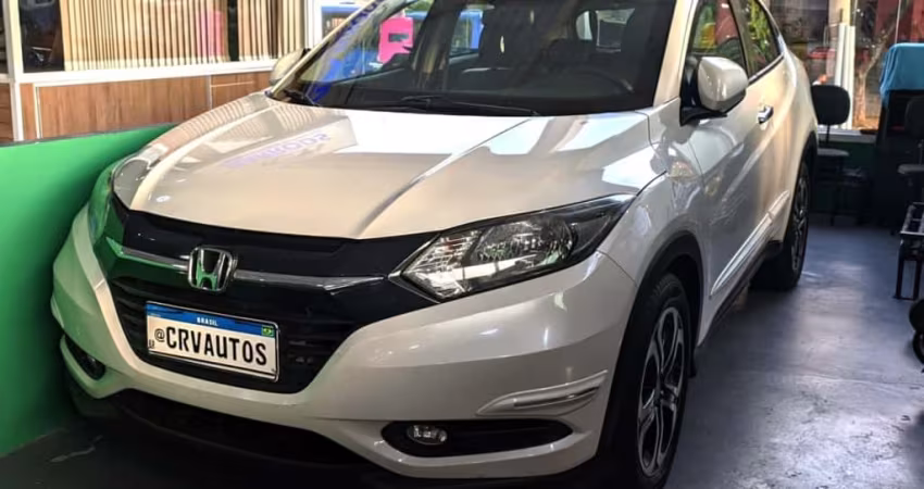 Honda Hr-v 2018 1.8 16v flex exl 4p automático