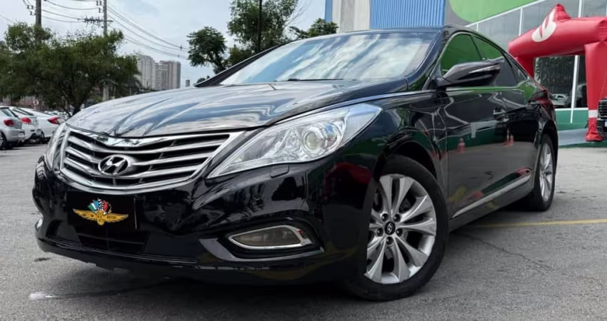 Hyundai Azera 2013 3.0 mpfi gls v6 24v gasolina 4p automático