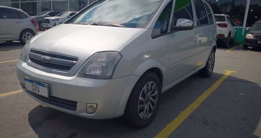 Chevrolet Meriva 2005 1.8 mpfi joy 8v flex 4p manual