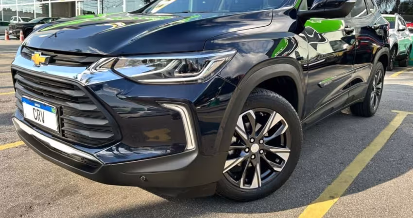 Chevrolet Tracker 2022 1.2 turbo flex premier automático