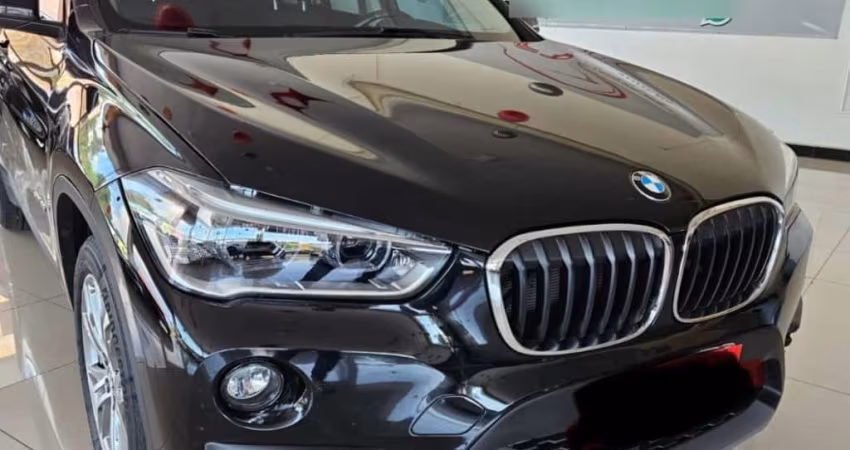 Bmw X1 2018 2.0 16v turbo activeflex sdrive20i 4p automático