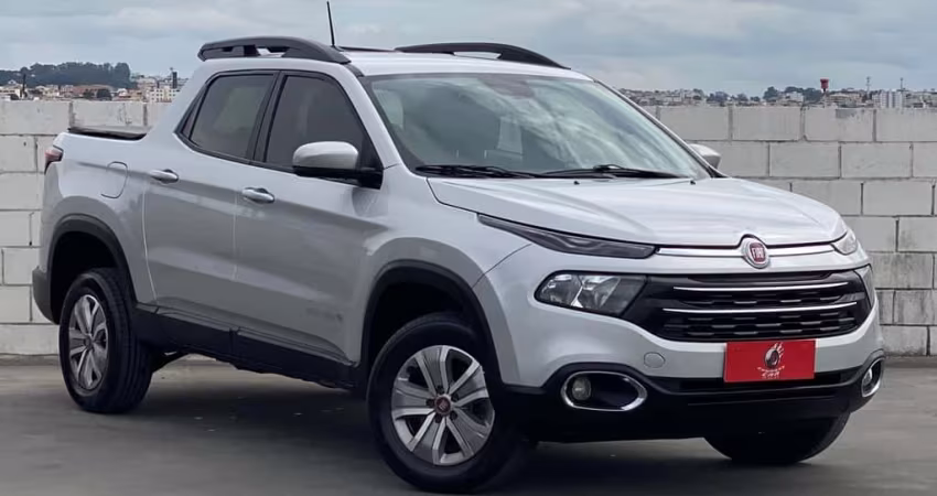 Fiat Toro 2017 1.8 16v evo flex freedom open edition plus at6