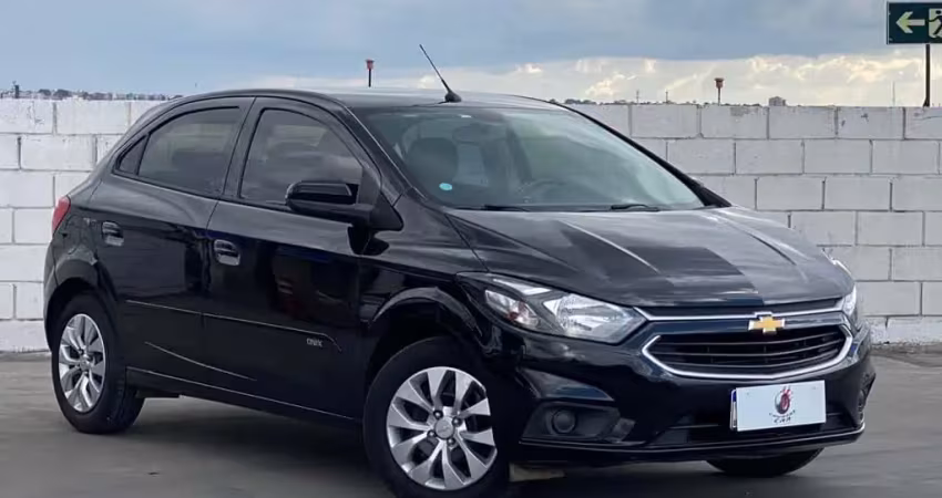 Chevrolet Onix 2017 1.4 mpfi lt 8v flex 4p manual
