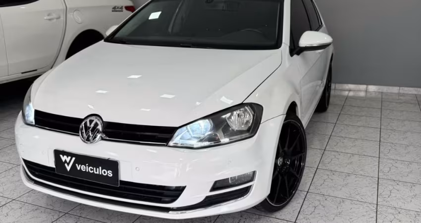 GOLF ALEMÃO TETO SOLAR 