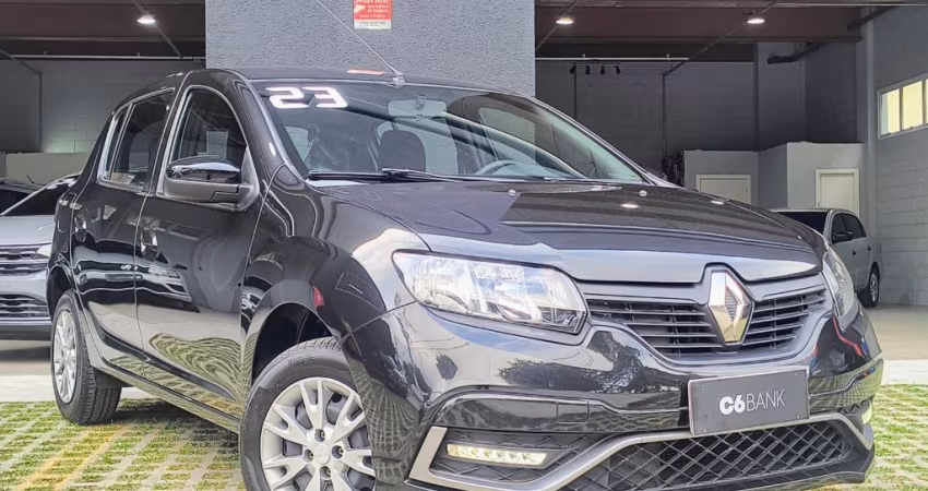  Renault Sandero S Edition 1.0 12V Flex Manual - 2022/2023