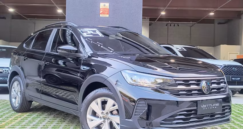 Volkswagen Nivus 1.0 200TSi Comfortline Flex Automático - 2023/2024
