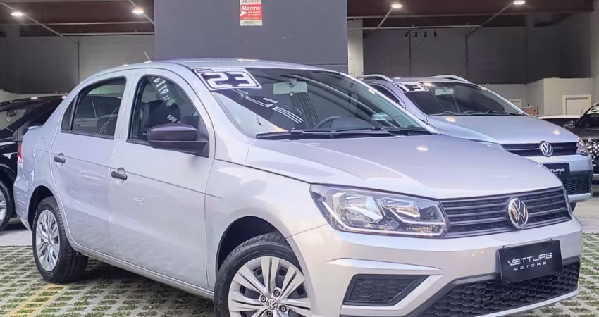  Volkswagen Voyage 1.0 12V MPi Flex Manual – 2022/2023