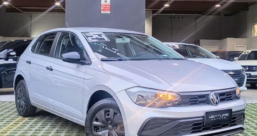 Volkswagen Polo Track 1.0 12V MPi Flex Manual – 2023/2024 