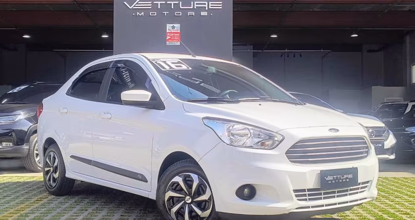Ford Ka+ 1.5 Sedan SE Flex Manual - 2016/2016