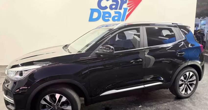 Chery Tiggo 5x 2022 1.5 vvt turbo iflex txs dct